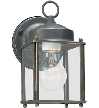 Generation Lighting - New Castle 8.25" Outdoor Wall Sconce