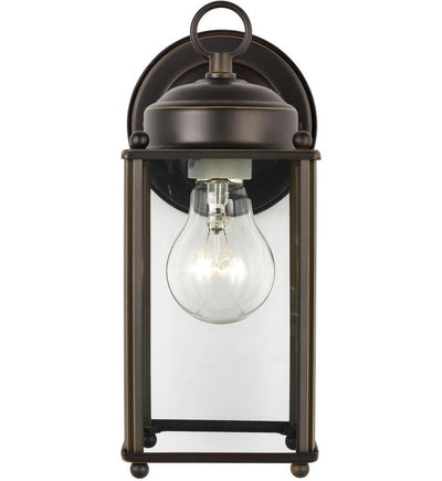 Generation Lighting - New Castle 10.25" Outdoor Wall Sconce