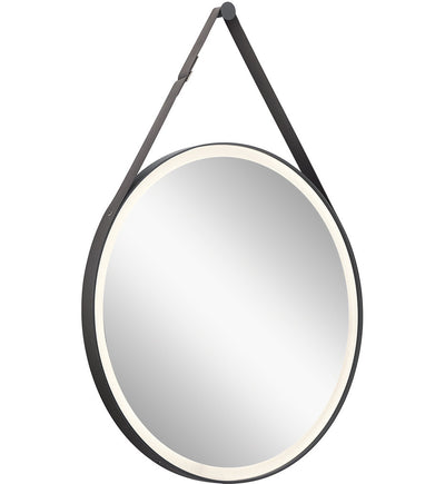 elan - 86000MBK - Martell 39.5" Bathroom Mirror