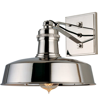 Hudson Valley - Hudson Falls 8.5" Wall Sconce