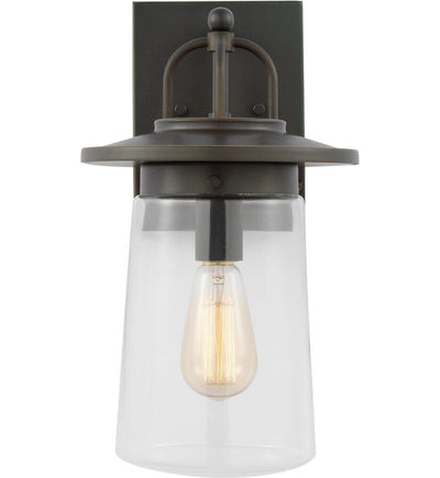 Generation Lighting - Tybee 16.375" Outdoor Wall Sconce