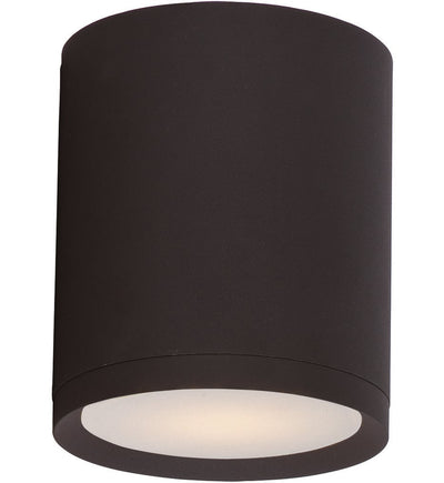 Maxim Lighting - Lightray 5" Outdoor Flush Mount