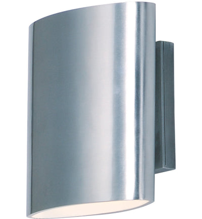 Maxim Lighting - 86152AL - Lightray 7" Outdoor Wall Sconce