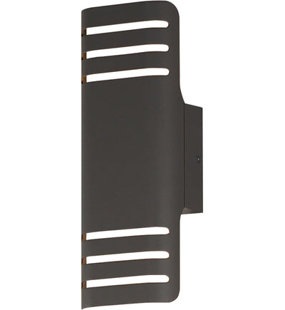 Maxim Lighting - Lightray LED 13.25" Outdoor Wall Sconce