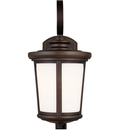 Generation Lighting - Eddington 16.13" Outdoor Wall Sconce