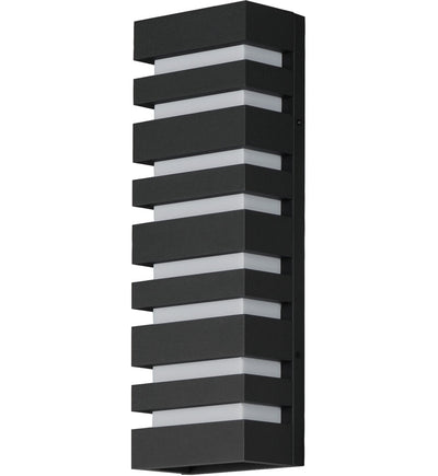 Maxim Lighting - 86264BK - Keyes 20" Outdoor Wall Sconce