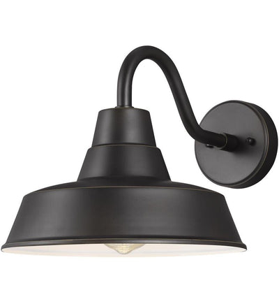Visual Comfort Studio - Barn Light 12" Outdoor Wall Sconce