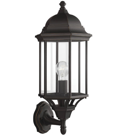 Generation Lighting - Sevier 21.75" Outdoor Wall Sconce