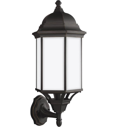 Generation Lighting - Sevier 21.75" Outdoor Wall Sconce
