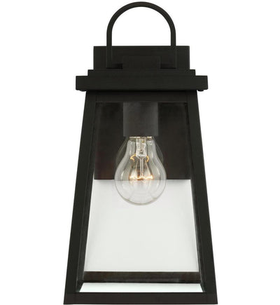 Visual Comfort Studio - Founders 14.25" Outdoor Wall Sconce