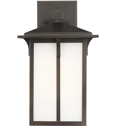 Generation Lighting - Tomek 14" Outdoor Wall Sconce