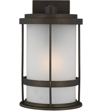 Generation Lighting - Wilburn 13.5" Outdoor Wall Sconce