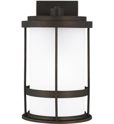 Generation Lighting - Wilburn 13.5" Outdoor Wall Sconce