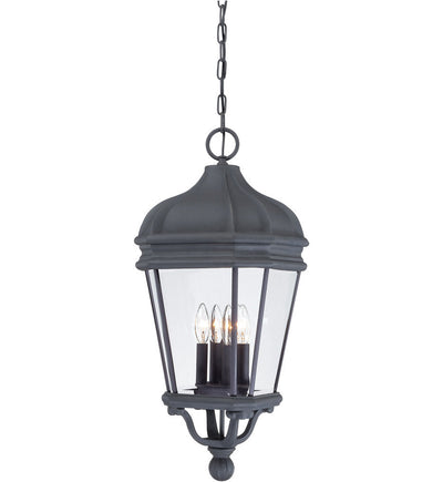 The Great Outdoors - Harrison 12" Outdoor Pendant