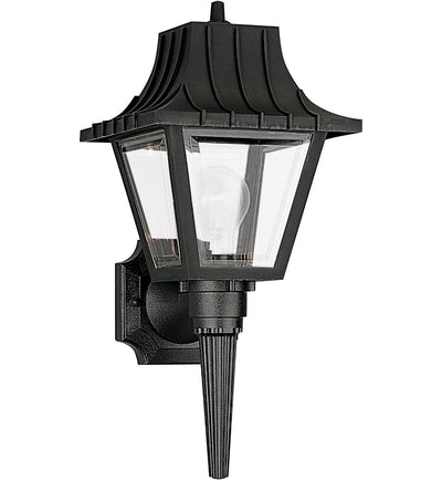 Generation Lighting - Polycarbonate Outdoor 17.5" Outdoor Wall Sconce