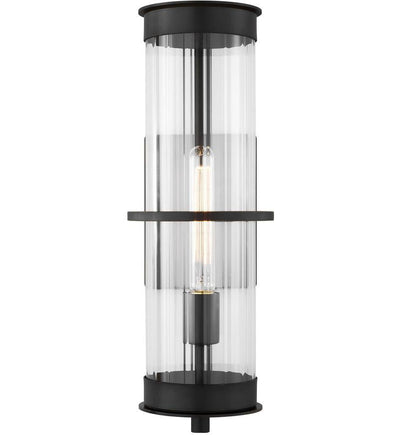 Visual Comfort Studio - Alcona 18" Outdoor Wall Sconce