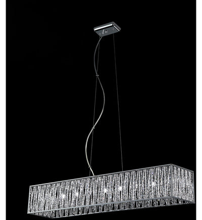 Z-Lite - 872CH-45 - Terra 46" Chandelier