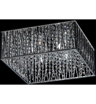 Z-Lite - 872CH-F - Terra 16.25" Flush Mount