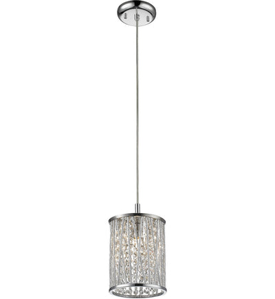 Z-Lite - 872CH-RMP - Terra 5.91" Mini-Pendant