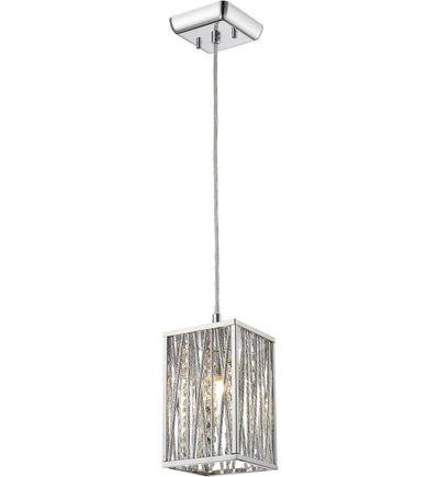 Z-Lite - 872CH-SMP - Terra 4.72" Mini-Pendant