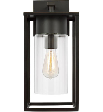 Visual Comfort Studio - Vado 17.125" Outdoor Wall Sconce