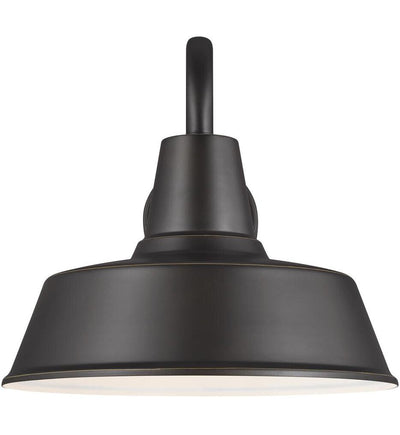 Visual Comfort Studio - Barn Light 14" Outdoor Wall Sconce