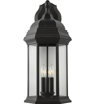 Generation Lighting - Sevier 23.25" Outdoor Wall Sconce