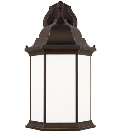 Generation Lighting - Sevier 23.25" Outdoor Wall Sconce