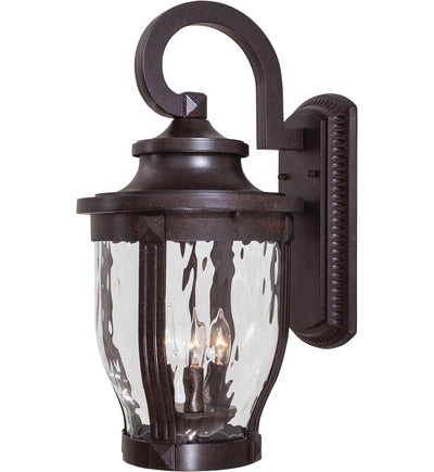 The Great Outdoors - Merrimack 20" Outdoor Wall Light