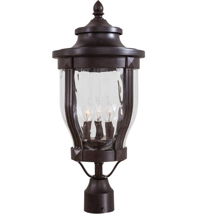 The Great Outdoors - 8765-166 - Merrimack 23" Outdoor Post Mount