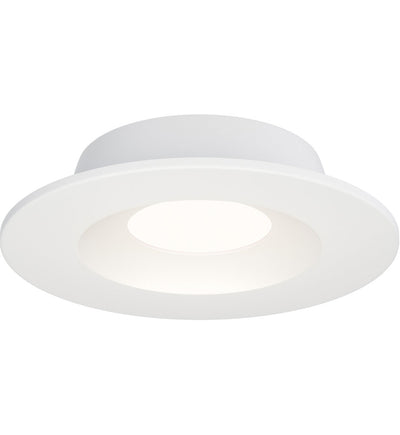 Maxim Lighting - Crisp 4.5" Flush Mount