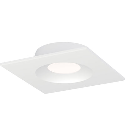 Maxim Lighting - Crisp 4.5" Flush Mount