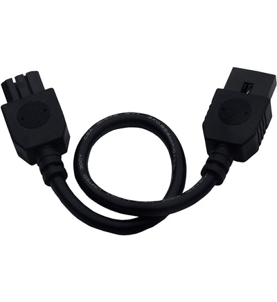 Maxim Lighting - CounterMax 9" MX InterLink4 -Connector Cord
