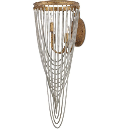 Currey & Company - 5000-0273 - Lucien 28.25" Wall Sconce