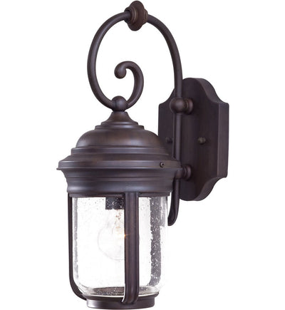 The Great Outdoors - 8817-57 - Amherst 16.75" Outdoor Wall Light