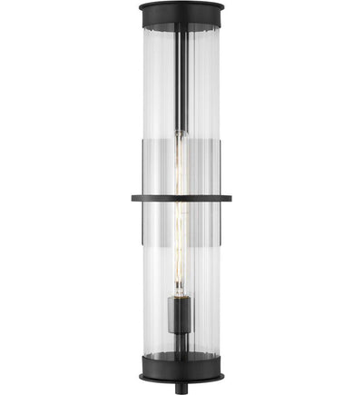 Visual Comfort Studio - Alcona 24" Outdoor Wall Sconce