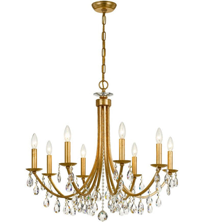 Crystorama - Bridgehampton 28" Chandelier