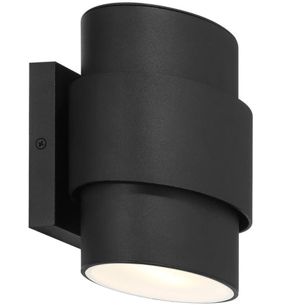 The Great Outdoors - 8831-66-L - Lander Lane 7.5" Outdoor Wall Sconce