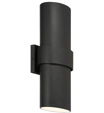 The Great Outdoors - 8832-66-L - Lander Lane 7.5" Outdoor Wall Sconce