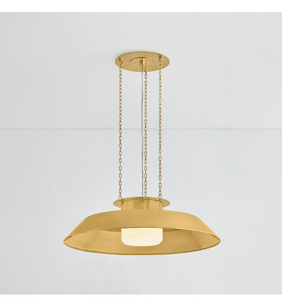 Hudson Valley - Woodrow 32" Pendant