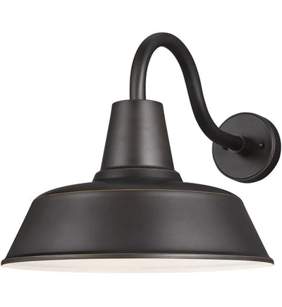 Visual Comfort Studio - Barn Light 16" Outdoor Wall Sconce