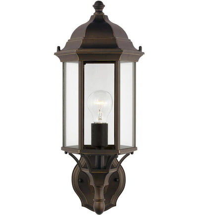 Generation Lighting - Sevier 19.38" Outdoor Wall Sconce