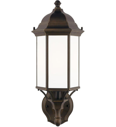 Generation Lighting - Sevier 19.38" Outdoor Wall Sconce