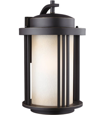 Generation Lighting - Crowell 19.56" Outdoor Wall Sconce