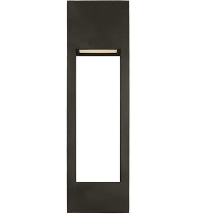 Visual Comfort Studio - Testa 24" Outdoor Wall Sconce