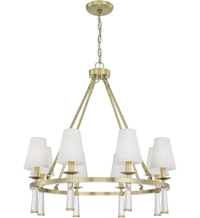 Crystorama - Baxter 31.5" Chandelier
