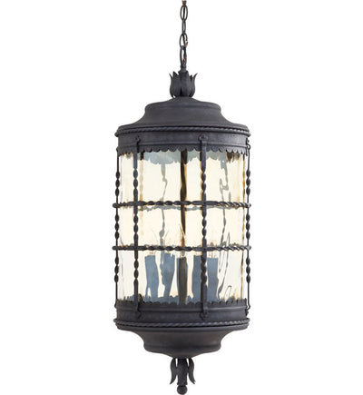 The Great Outdoors - Mallorca 12.75" Outdoor Pendant