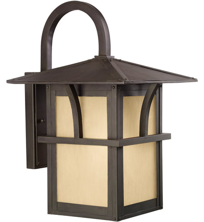 Generation Lighting - Medford Lakes 17" Outdoor Wall Sconce
