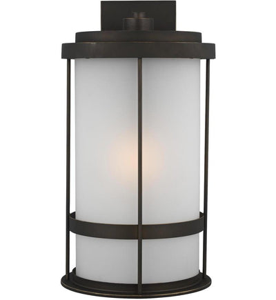 Generation Lighting - Wilburn 24" Outdoor Wall Sconce