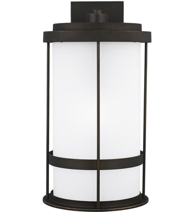Generation Lighting - Wilburn 24" Outdoor Wall Sconce